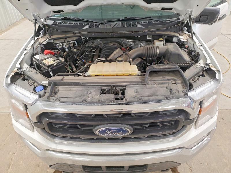 Photo 11 from auction – 2021 FORD F150 with VIN 1FTMF1E55MKD42385