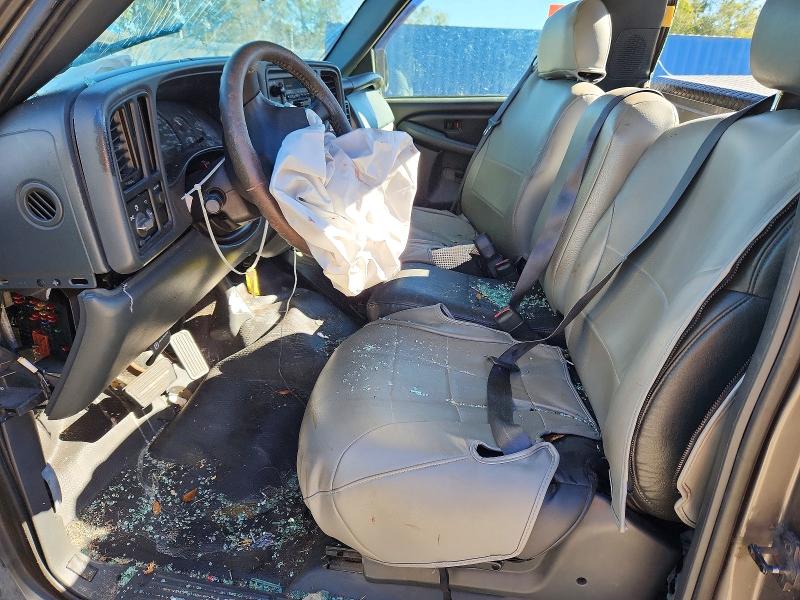 Photo 7 from auction – 2000 GMC NEW SIERRA with VIN 1GTEC14T2YE191782