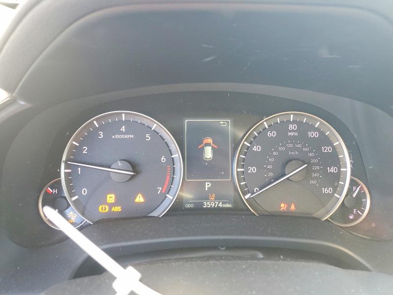 Photo 9 from auction – 2020 LEXUS RX 350 BAS with VIN 2T2AZMDA1LC246677