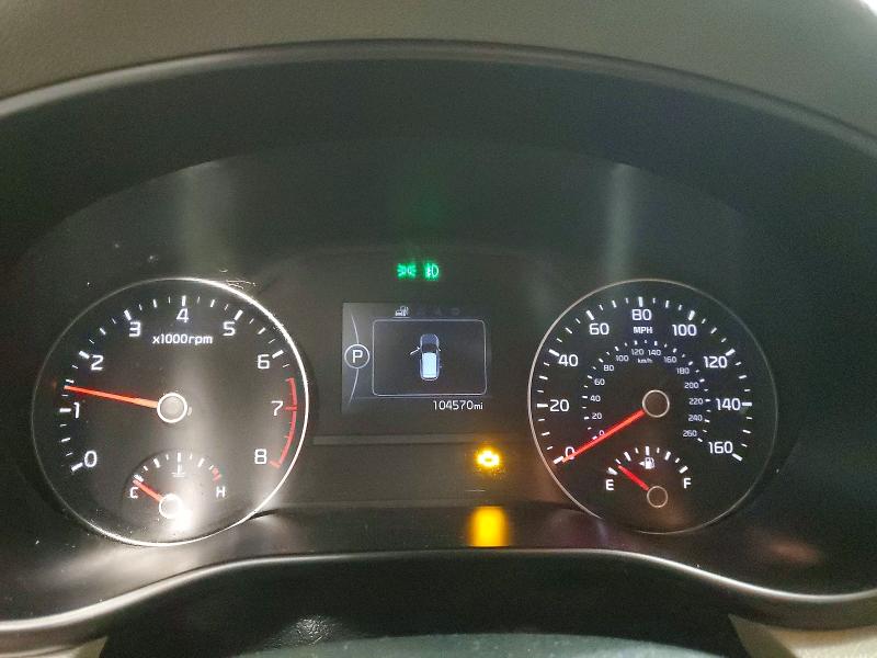 Photo 9 from auction – 2017 KIA SPORTAGE with VIN KNDPMCAC8H7161535