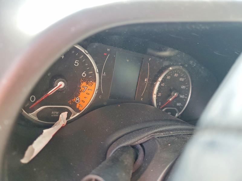 Photo 9 from auction – 2017 JEEP RENEGADE with VIN ZACCJABB9HPE57331