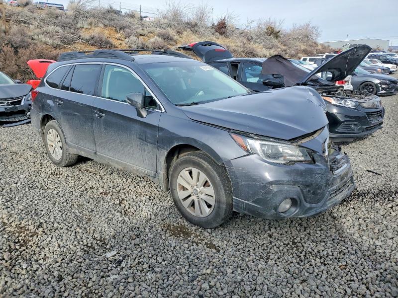 Photo 4 from auction – 2019 SUBARU OUTBACK 2. with VIN 4S4BSAHC8K3203660
