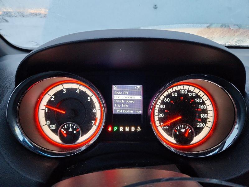 Zdjęcie 9 z aukcji – 2014 DODGE GRAND CARA z VIN 2C4RDGEG3ER242479