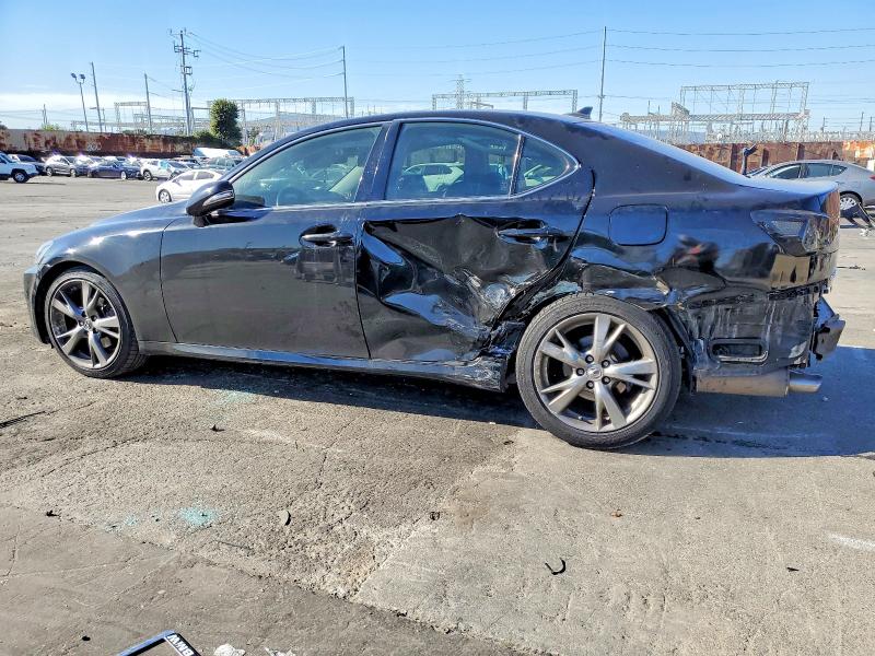Photo 2 from auction – 2010 LEXUS IS 250 with VIN JTHBF5C23A5115289