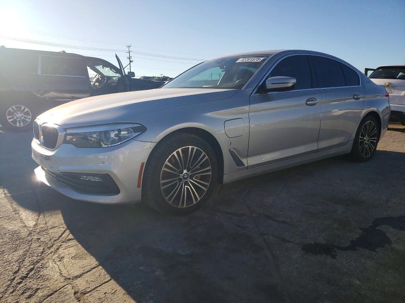 BMW 530XE 2018 with VIN WBAJB1C50JB084920 - Photo from auction