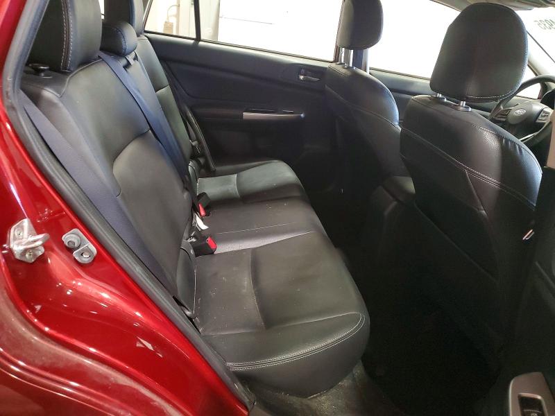 Photo 10 from auction – 2015 SUBARU IMPREZA with VIN JF1GPAZ62F8326566