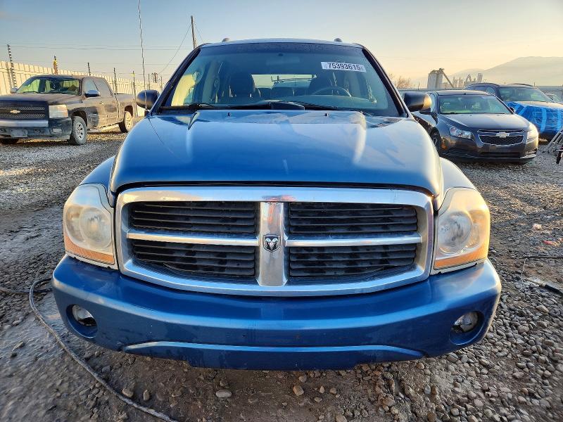 Photo 5 from auction – 2005 DODGE DURANGO SL with VIN 1D4HB48DX5F551068