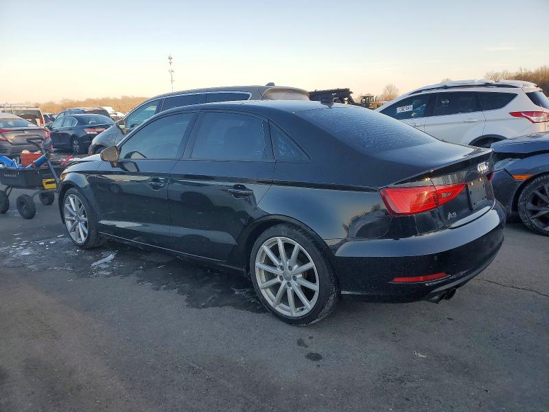Photo 2 from auction – 2016 AUDI A3 with VIN WAUA7GFF5G1044095
