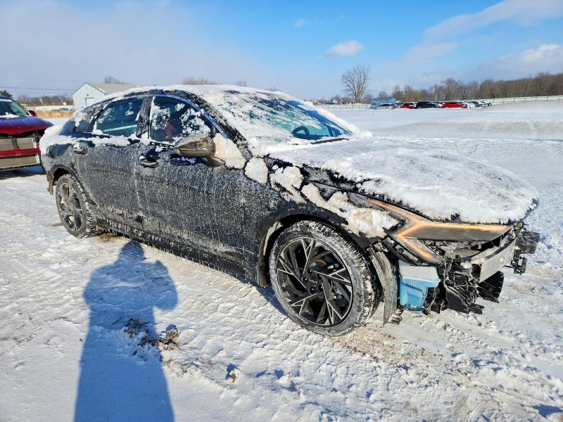 Photo 4 from auction – 2026 KIA K5 GT LINE with VIN KNAG64J7XT5411474