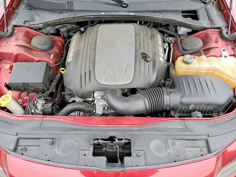 Photo 11 from auction – 2013 CHRYSLER 300 with VIN 2C3CCABT8DH557911