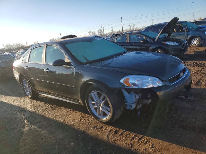 Photo 4 from auction – 2016 CHEVROLET IMPALA LIM with VIN 2G1WC5E39G1130321
