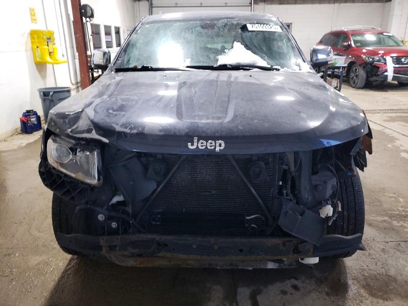 Photo 5 from auction – 2014 JEEP GRAND CHER with VIN 1C4RJFBG1EC525558