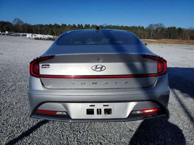 Photo 6 from auction – 2022 HYUNDAI SONATA SE with VIN 5NPEG4JA2NH144742