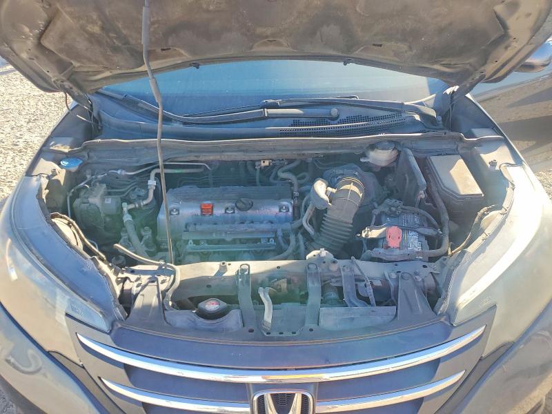 Photo 12 from auction – 2012 HONDA CR-V EXL with VIN 5J6RM3H7XCL039934