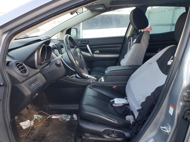 Photo 7 from auction – 2011 MAZDA CX-7 with VIN JM3ER2C55B0366030