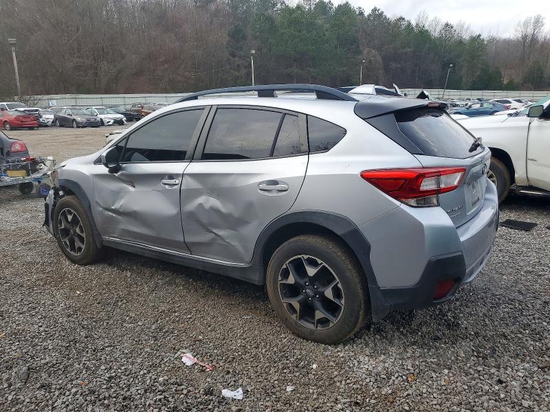 Photo 2 from auction – 2019 SUBARU CROSSTREK with VIN JF2GTACC6KH269613