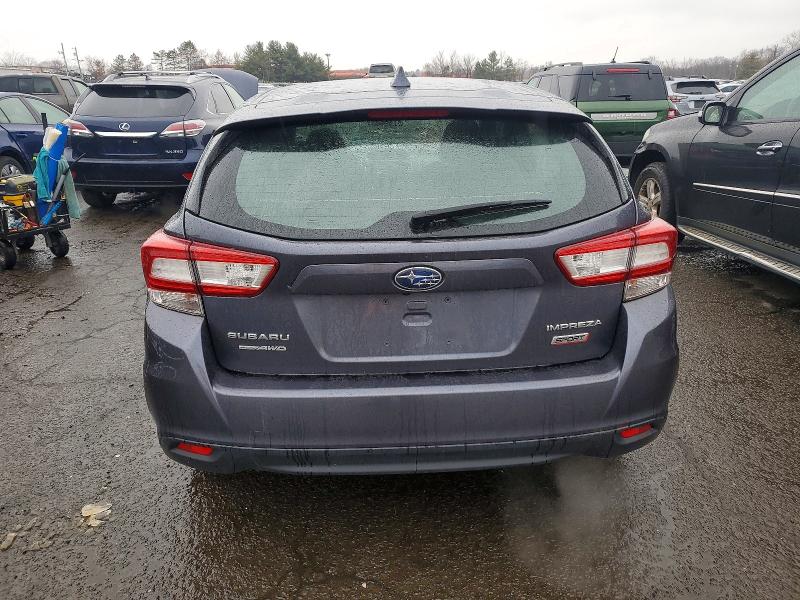 Photo 6 from auction – 2017 SUBARU IMPREZA SP with VIN 4S3GTAM6XH3721608