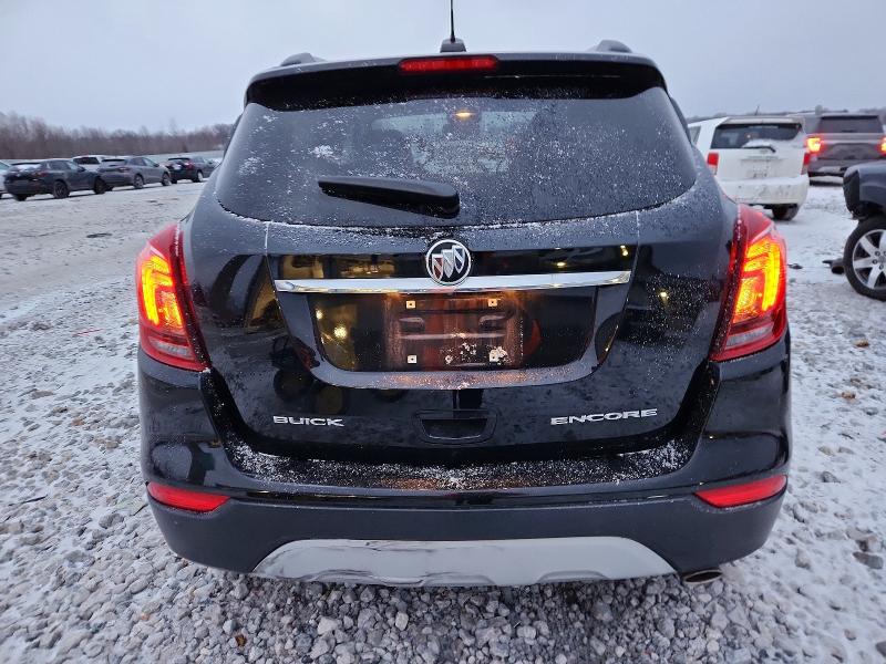 Photo 6 from auction – 2017 BUICK ENCORE PRE with VIN KL4CJASBXHB223915