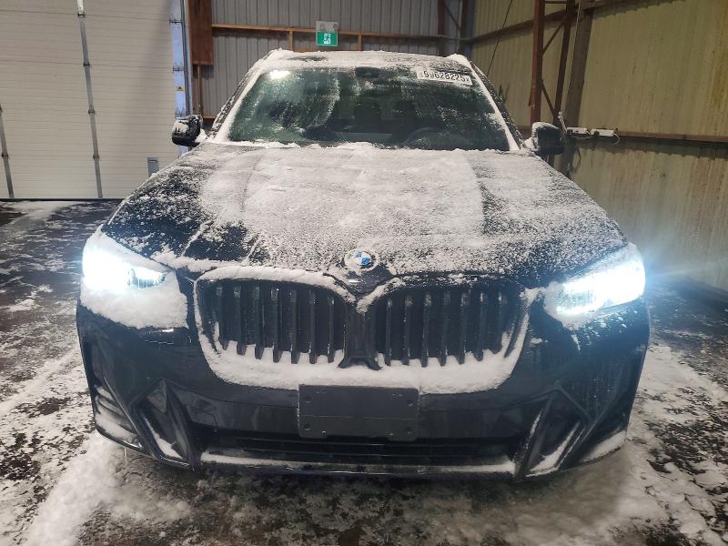 Photo 5 from auction – 2022 BMW X3 XDRIVE3 with VIN 5UX53DP02N9M06602