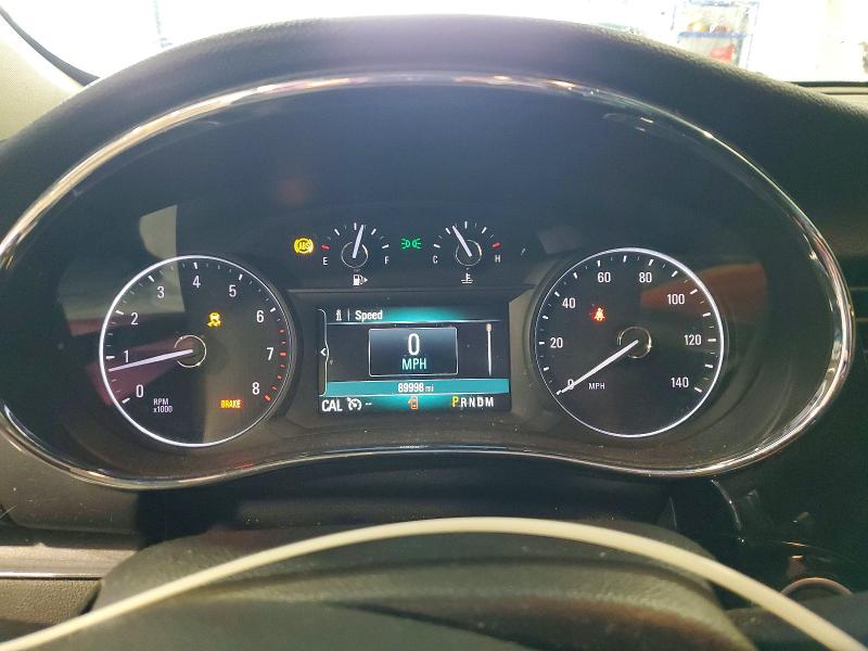 Photo 9 from auction – 2018 BUICK ENCORE with VIN KL4CJCSB9JB644624