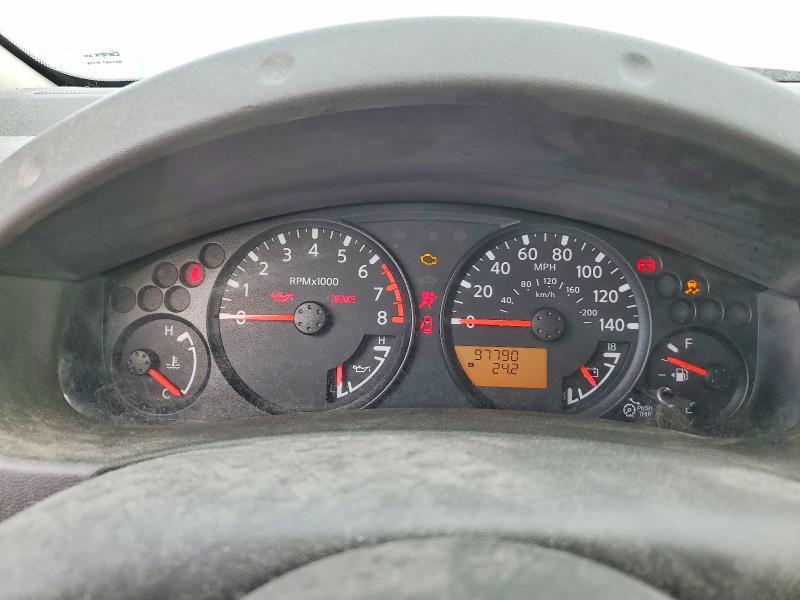 Photo 9 from auction – 2016 NISSAN FRONTIER S with VIN 1N6BD0CT8GN777667