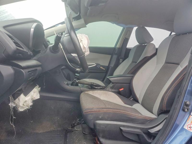 Photo 7 from auction – 2018 SUBARU CROSSTREK with VIN JF2GTABC4JG232758