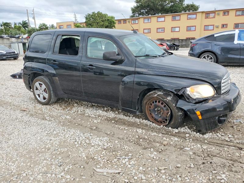 Photo 4 from auction – 2010 CHEVROLET HHR LS with VIN 3GNBAADB7AS547548