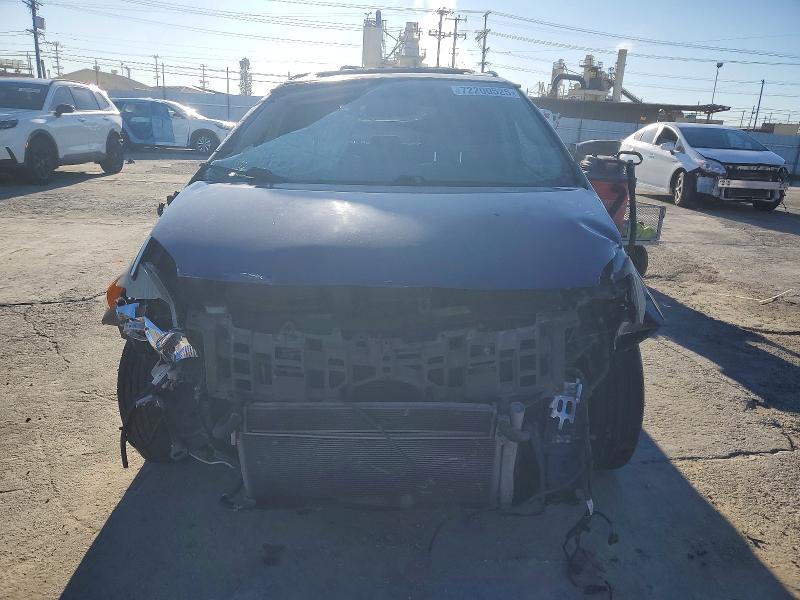 Photo 5 from auction – 2011 TOYOTA PRIUS with VIN JTDKN3DU5B5370889