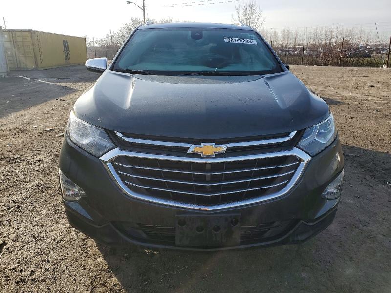 Photo 5 from auction – 2018 CHEVROLET EQUINOX with VIN 2GNAXWEX9J6158135