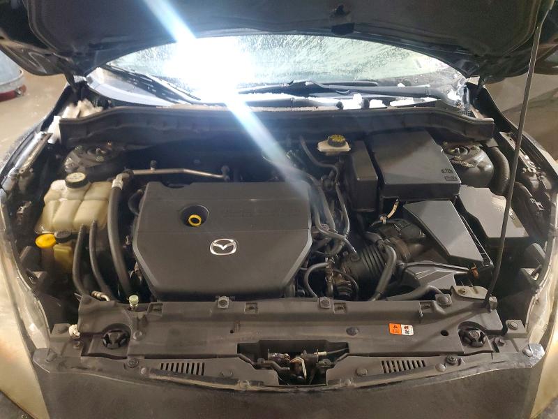 Photo 11 from auction – 2012 MAZDA 3 with VIN JM1BL1V64C1588342