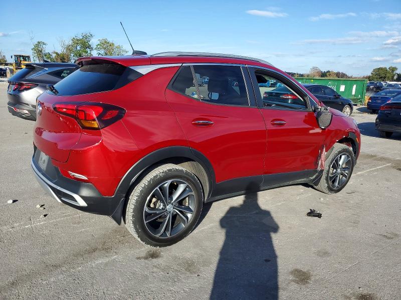 Photo 3 from auction – 2020 BUICK ENCORE GX with VIN KL4MMESL0LB116151