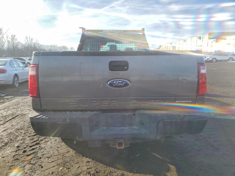 Photo 6 from auction – 2012 FORD F250 SUPER with VIN 1FTBF2A67CEB68554
