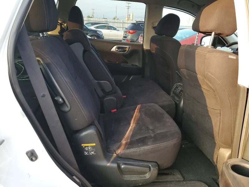 Photo 11 from auction – 2013 NISSAN PATHFINDER with VIN 5N1AR2MN9DC638906