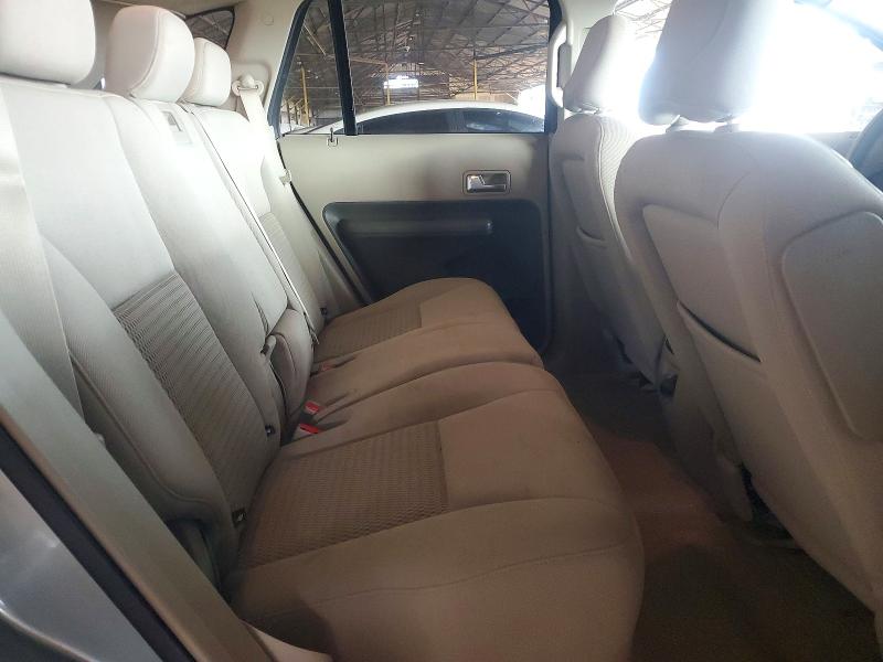 Photo 10 from auction – 2007 FORD EDGE with VIN 2FMDK36C67BA46015