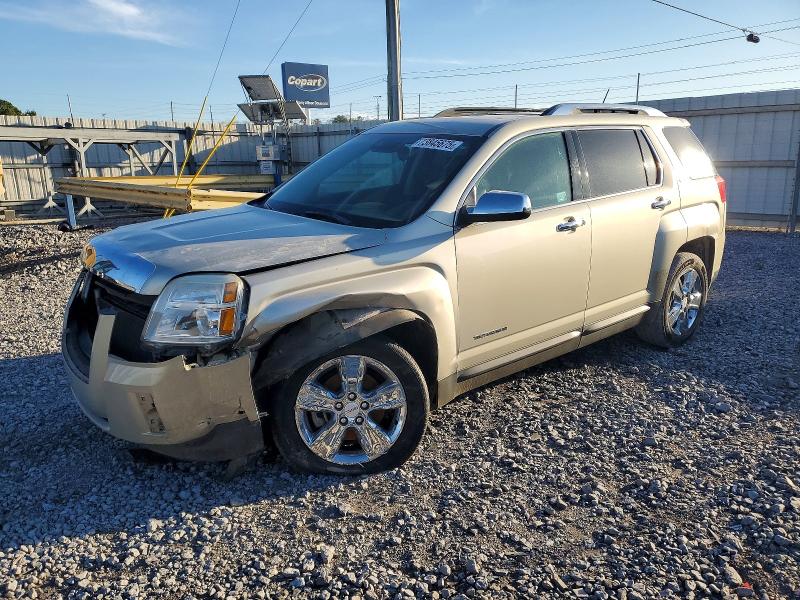 GMC TERRAIN 2014 with VIN 2GKFLTE35E6204723 - Photo from auction