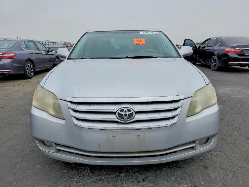 Photo 5 from auction – 2007 TOYOTA AVALON XLS with VIN 4T1BK36B87U199164