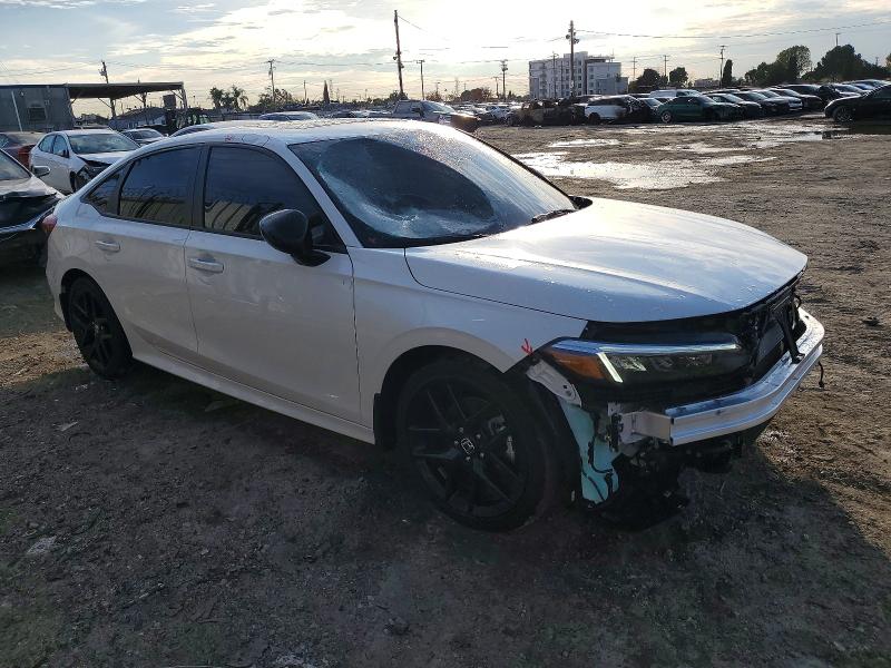 Photo 4 from auction – 2026 HONDA CIVIC with VIN 2HGFE4F85TH320660