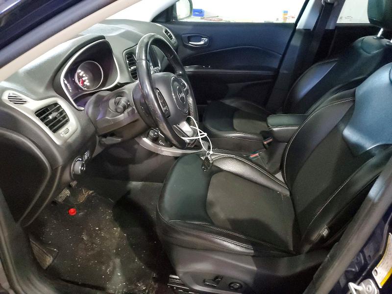 Photo 7 from auction – 2020 JEEP COMPASS with VIN 3C4NJDBB1LT205097