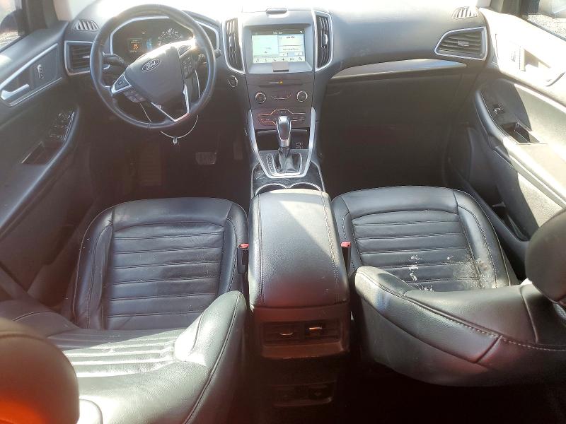 Photo 8 from auction – 2018 FORD EDGE SEL with VIN 2FMPK3J9XJBB28068