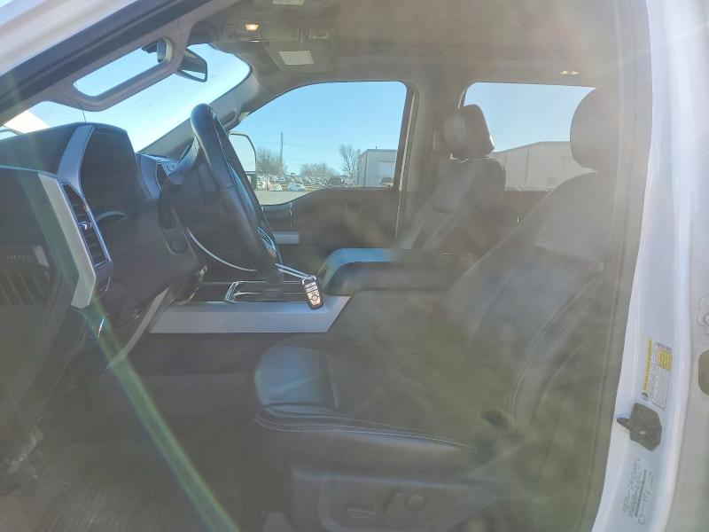 Photo 7 from auction – 2021 FORD F250 with VIN 1FT7W2BT0MEC05956
