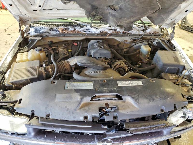 Photo 11 from auction – 2000 CHEVROLET SILVERADO with VIN 2GCEC19T1Y1184087