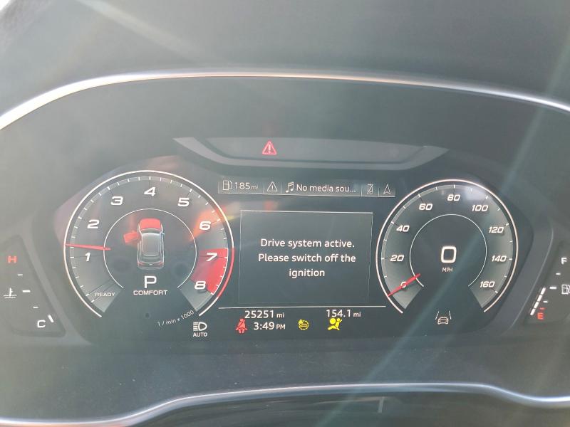 Zdjęcie 9 z aukcji – 2023 AUDI Q3 PREMIUM z VIN WA1EECF3XP1144289