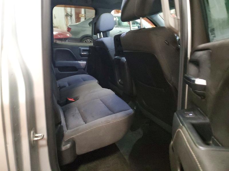Photo 11 from auction – 2015 CHEVROLET SILVERADO with VIN 1GCVKREH2FZ345361