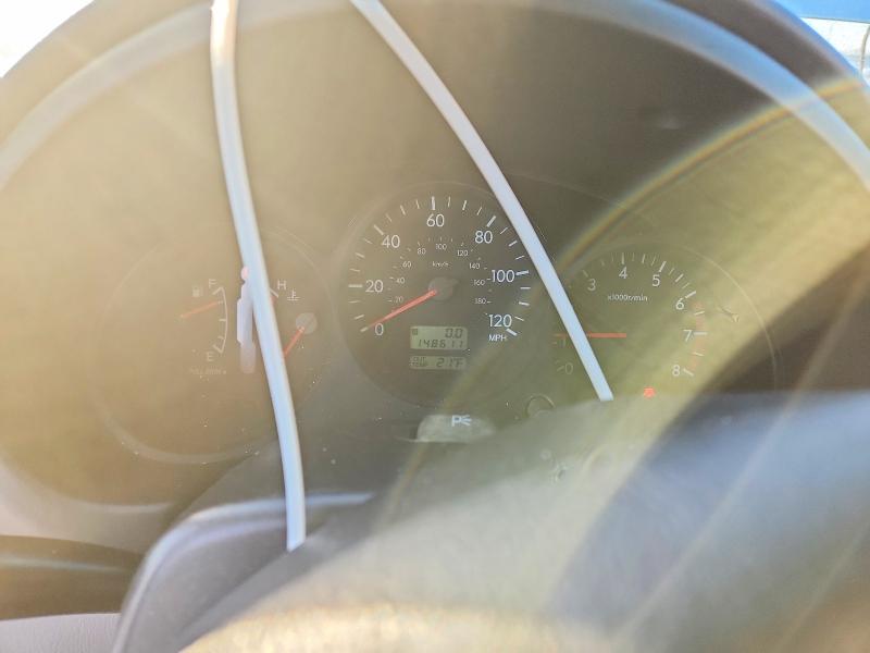 Photo 9 from auction – 2004 SUBARU FORESTER 2 with VIN JF1SG65654H709959