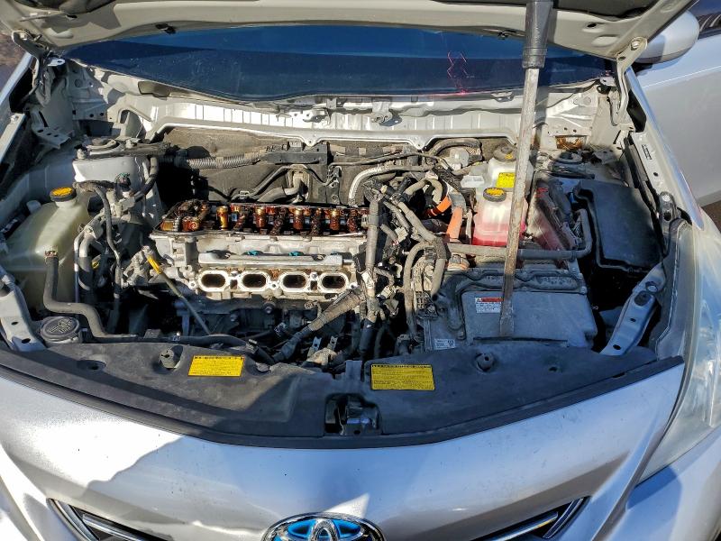 Photo 11 from auction – 2012 TOYOTA PRIUS V with VIN JTDZN3EU5C3152641