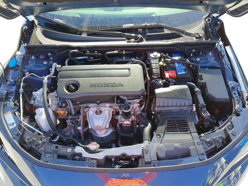 Photo 11 from auction – 2025 HONDA CIVIC with VIN 2HGFE2F53SH567930