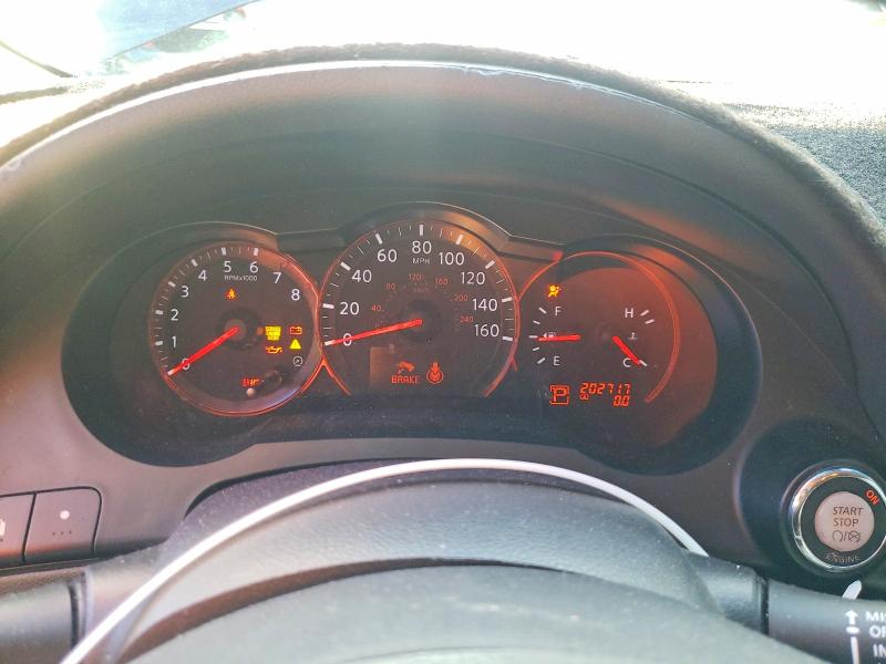 Photo 9 from auction – 2008 NISSAN ALTIMA 2.5 with VIN 1N4AL21E68C208689