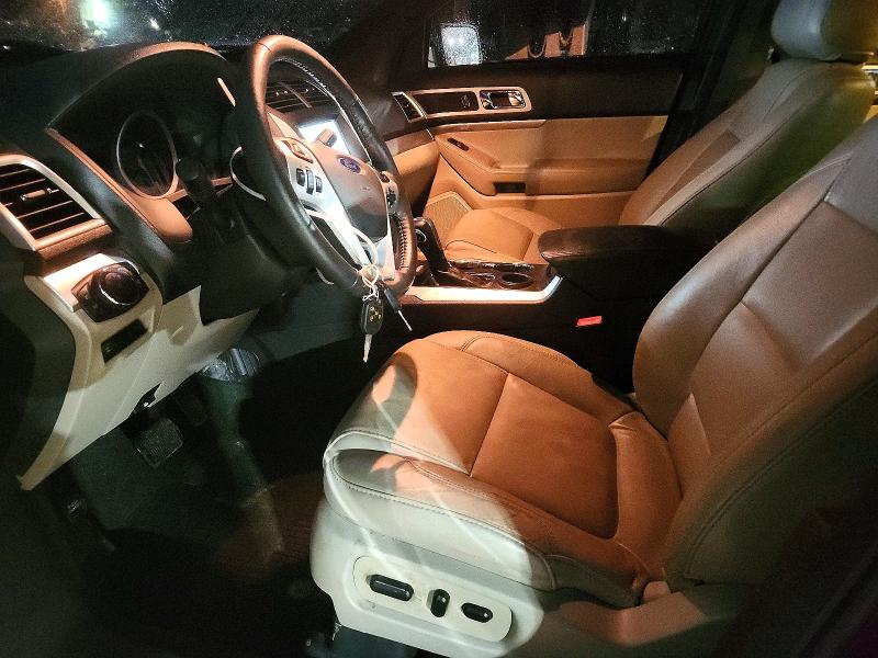 Photo 7 from auction – 2015 FORD EXPLORER X with VIN 1FM5K7D83FGB55713