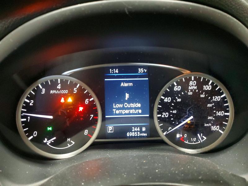 Photo 9 from auction – 2019 NISSAN SENTRA with VIN 3N1AB7AP0KY305593