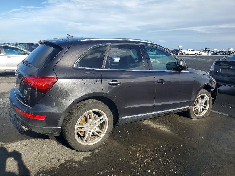 Photo 3 from auction – 2016 AUDI Q5 with VIN WA1C2AFP5GA079813